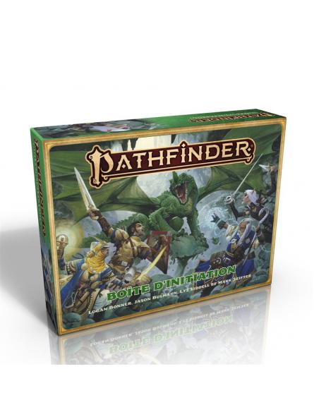 Pathfinder 2 Boite d'Initiation