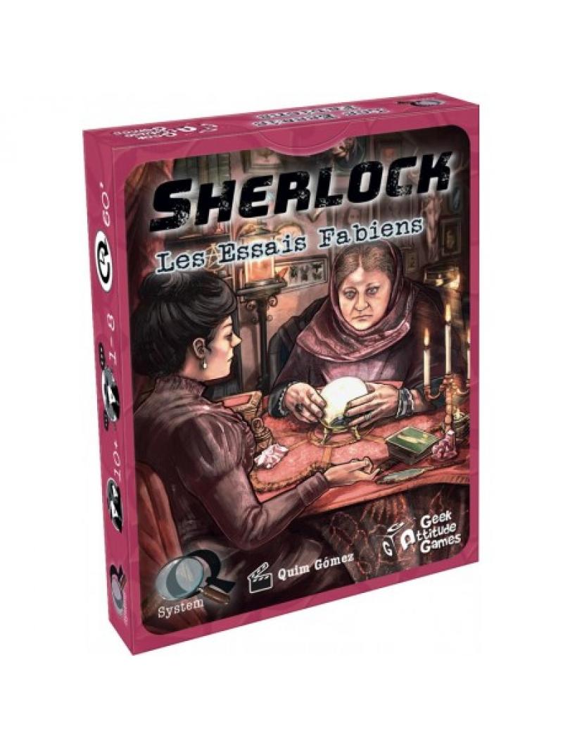 SHERLOCK Les Essais Fabiens
