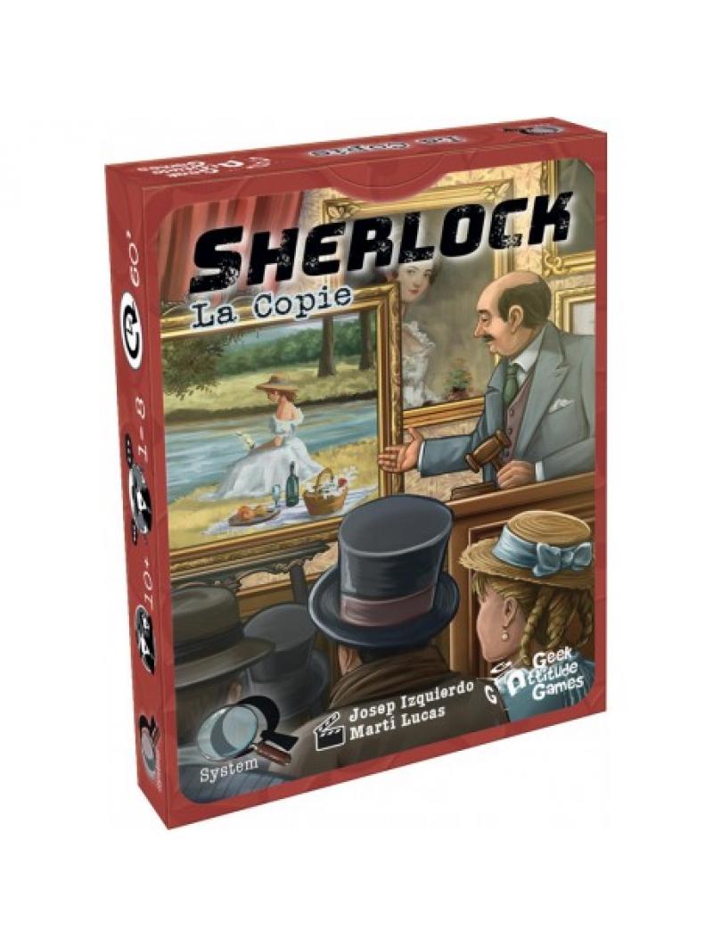 SHERLOCK La Copie