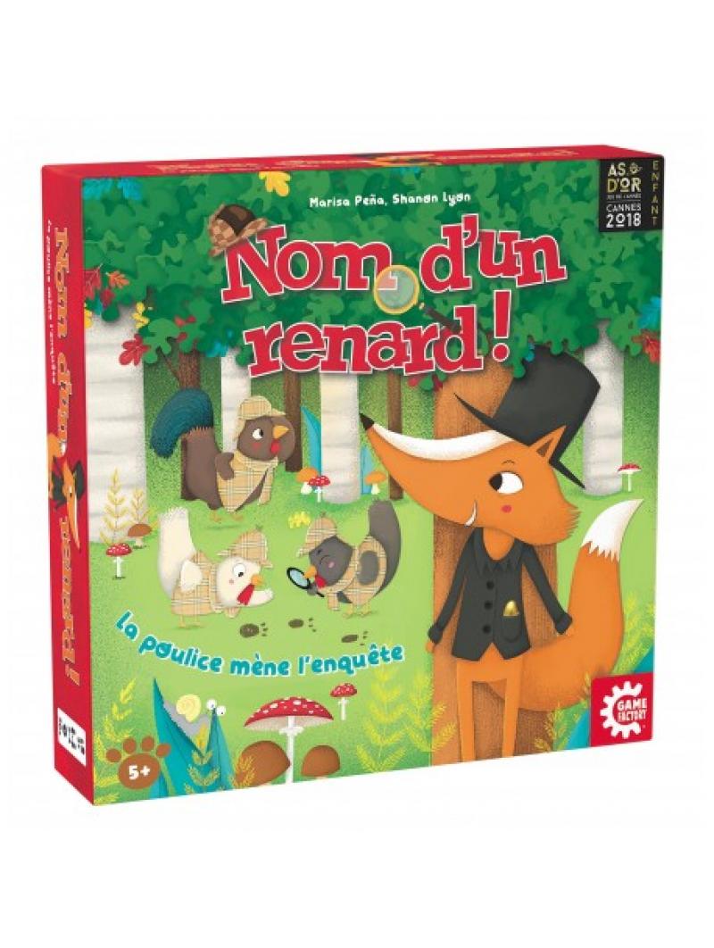 Nom d'un Renard