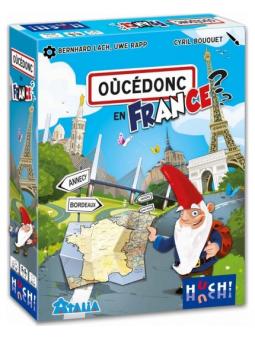 OUCEDONC EN FRANCE