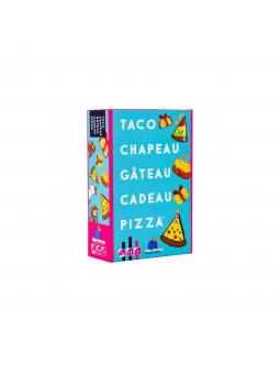 TACO CHAPEAU GATEAU CADEAU PIZZA