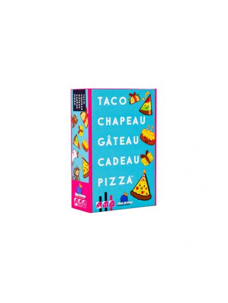 TACO CHAPEAU GATEAU CADEAU PIZZA