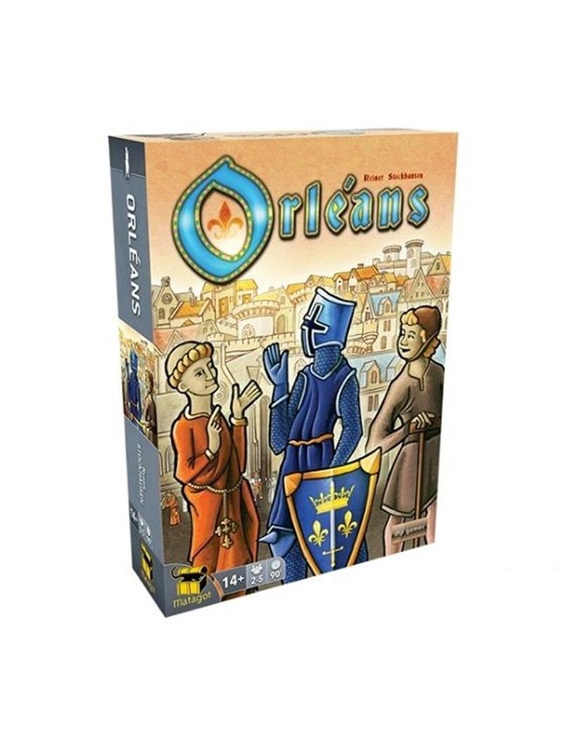 ORLEANS NOUVELLE GENERATION