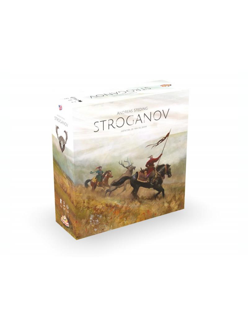 STROGANOV