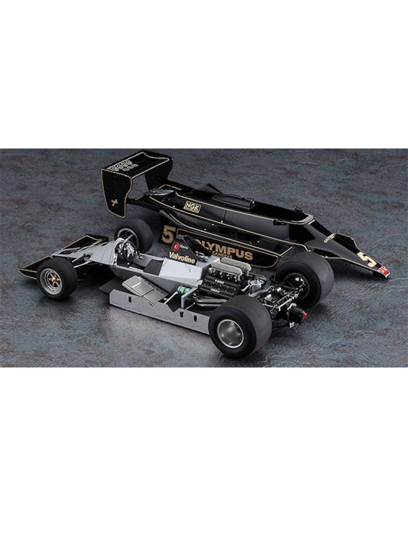 LOTUS 79 DETAIL UP VERSION 1/20
