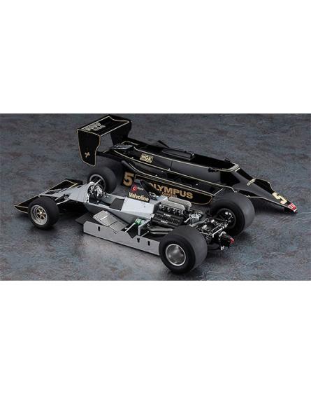 LOTUS 79 DETAIL UP VERSION 1/20