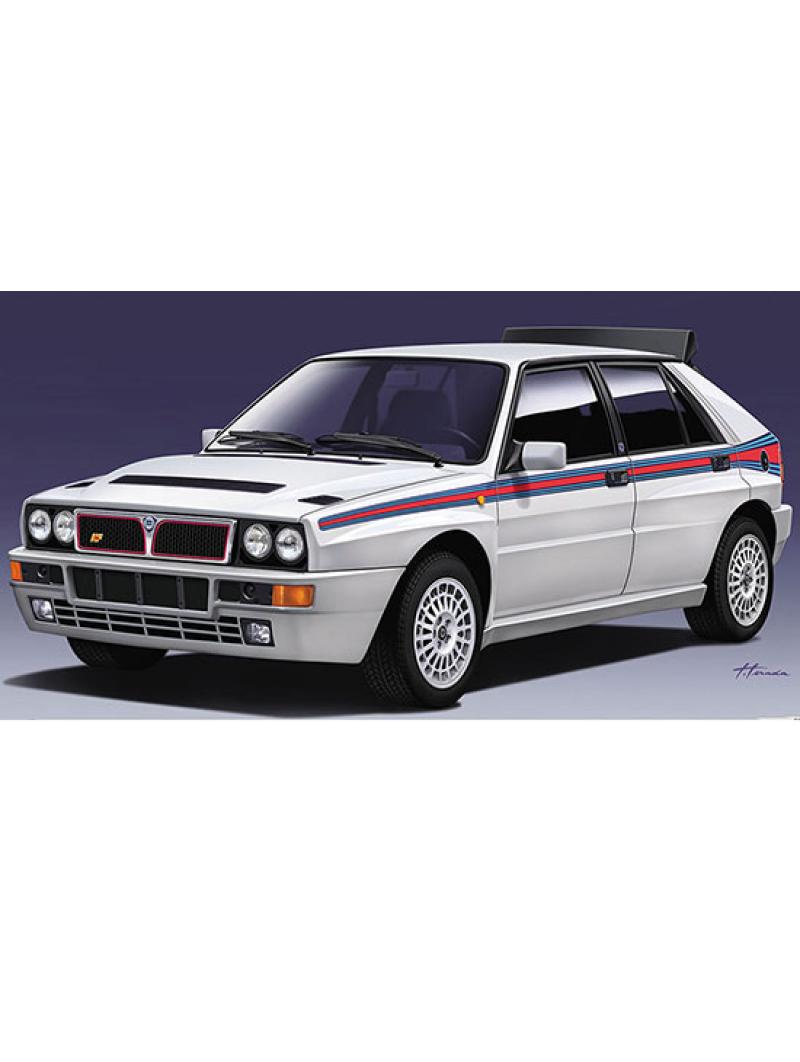 LANCIA DELTA HF EVO 1/24
