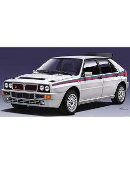 LANCIA DELTA HF EVO 1/24