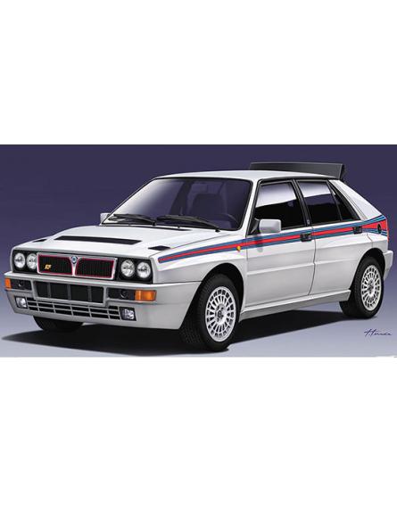 LANCIA DELTA HF EVO 1/24