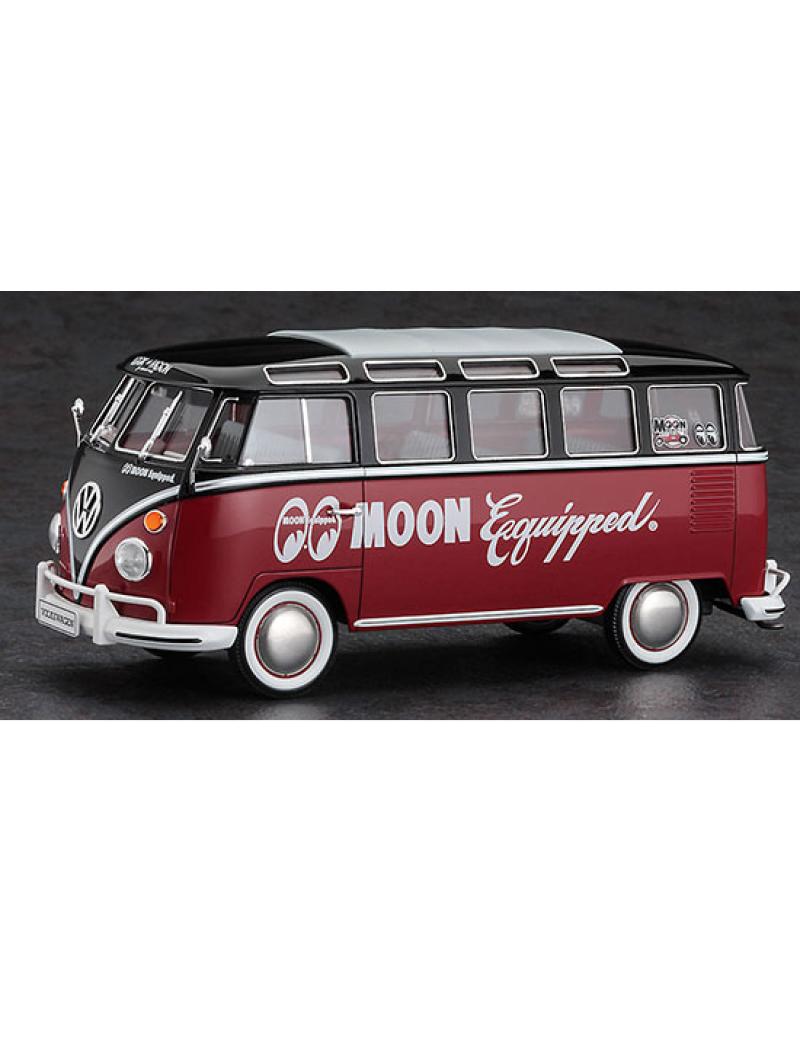 VW COMBI TYPE 2 BUS MOON 1/24