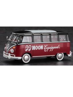 VW COMBI TYPE 2 BUS MOON 1/24