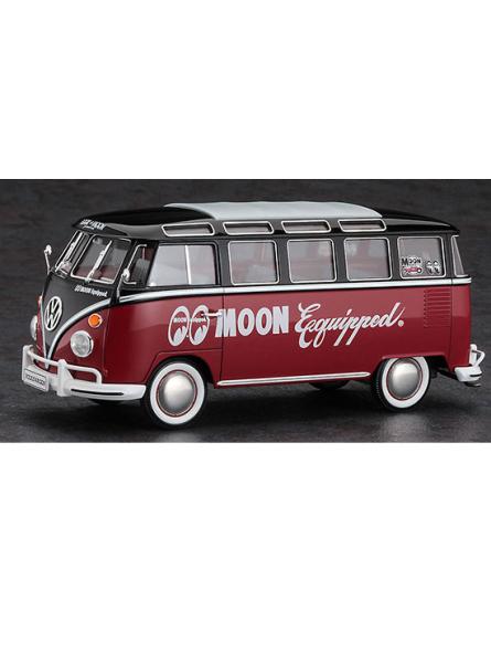 VW COMBI TYPE 2 BUS MOON 1/24