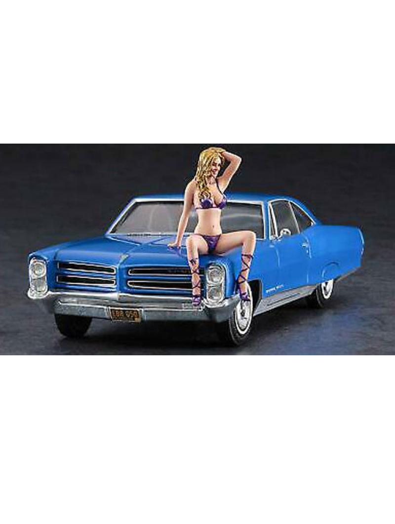 US COUPE BLOND GIRL 1/24