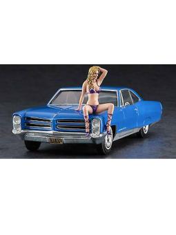 US COUPE BLOND GIRL 1/24