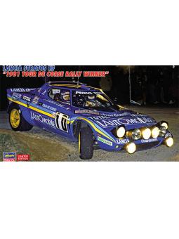 LANCIA STRATOS HF 1981 1/24
