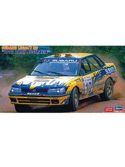 SUBARU LEGACY RS 1992 1/24