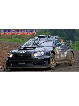SUBARU IMPREZA WRC 2005 1/24