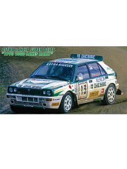 ASTRA LANCIA SUPER DELTA 1/24