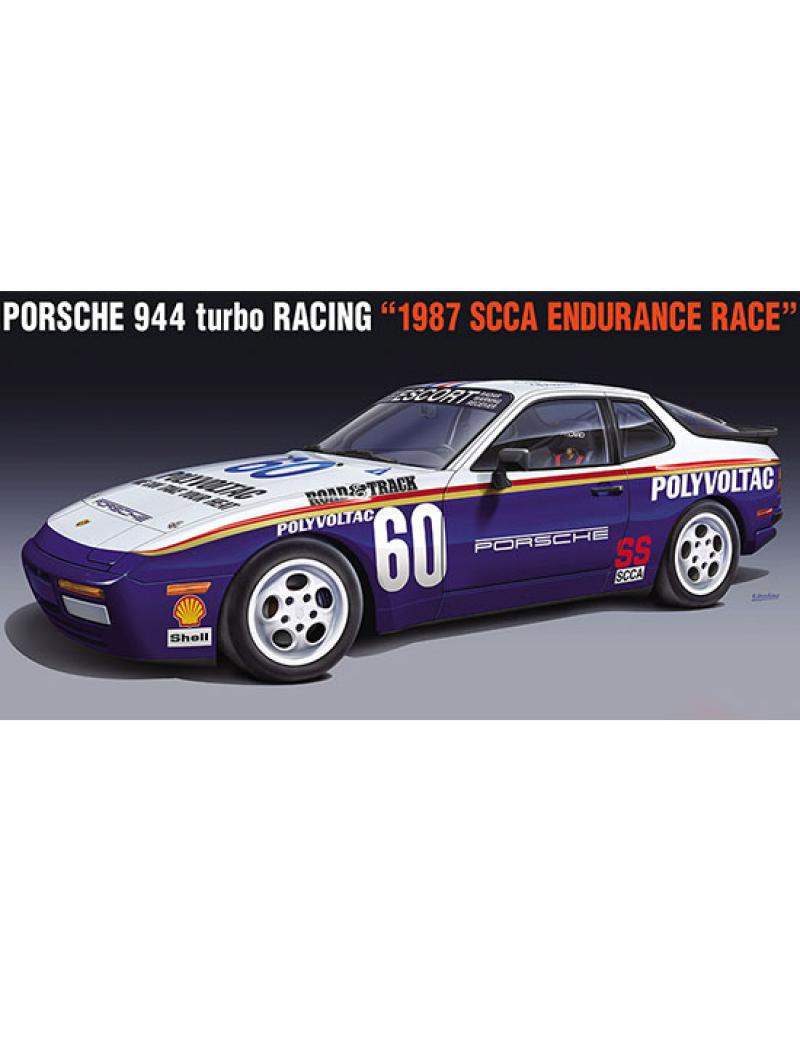 PORSCHE 944 TURBO RACING 1/24