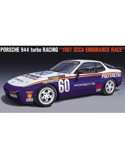 PORSCHE 944 TURBO RACING 1/24