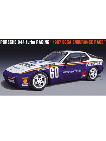 PORSCHE 944 TURBO RACING 1/24