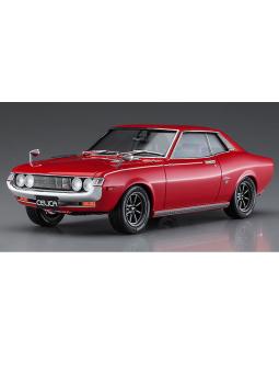 TOYOTA CELICA 1600ST 1970 1/24