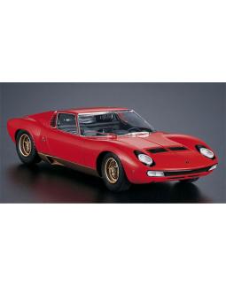 LAMBORGHINI MIURA P400 SV 1/24