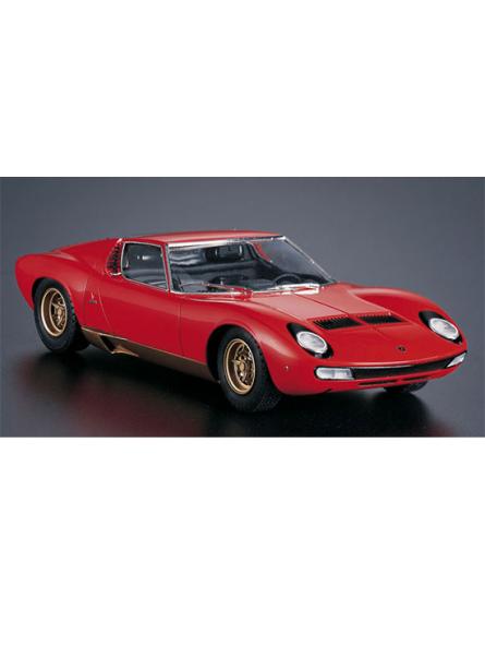 LAMBORGHINI MIURA P400 SV 1/24