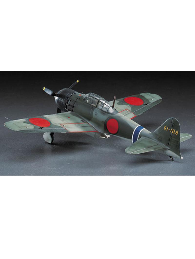 A6M5 ZERO TYPE 52 ZEKE 1/48