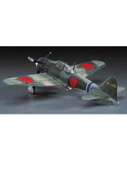 A6M5 ZERO TYPE 52 ZEKE 1/48