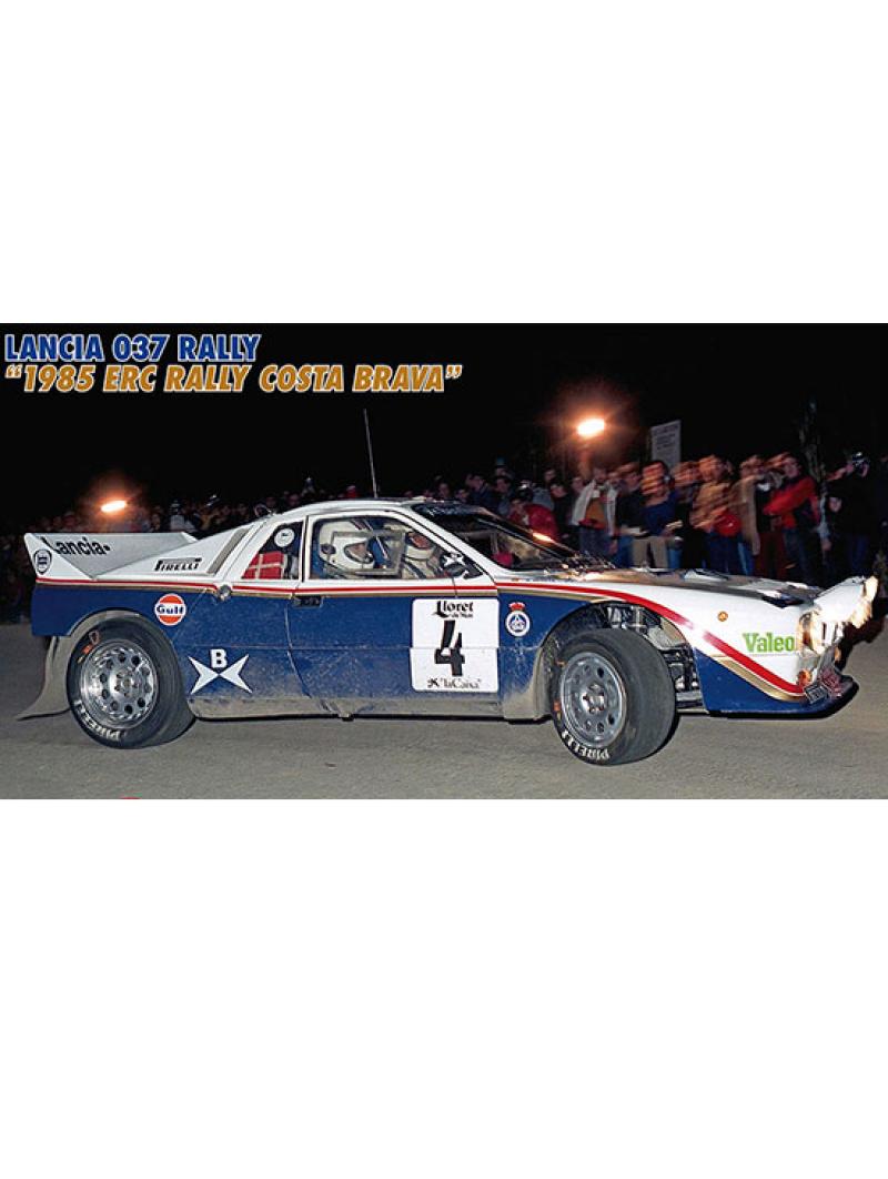 LANCIA 037 RALLY 1/24