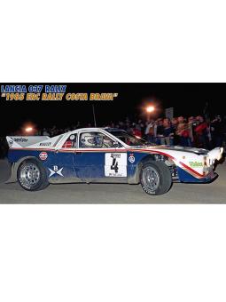 LANCIA 037 RALLY 1/24