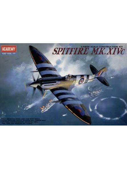 SUBMARINE SPITFIRE 1/48