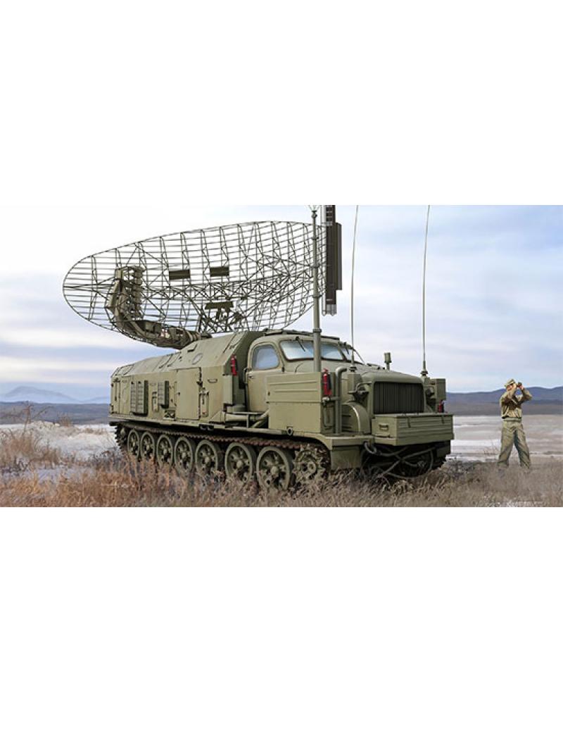 P-40/1S12 LONG TRACK RADAR 1/35