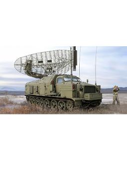 P-40/1S12 LONG TRACK RADAR 1/35