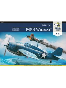 F4F-4 WILDCAT DELUXE SET 1/72