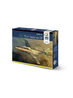 TS-11 ISKRA BIS DF EXPERT SET 1/72