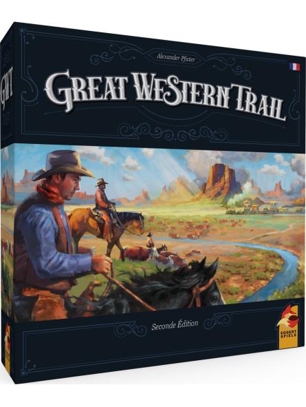 Great Western Trail 2.0