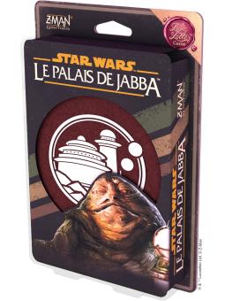 Star Wars Palais de Jabba Un Jeu Love Letter