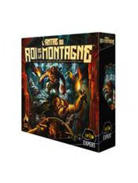 L'Antre du Roi de la Montagne
