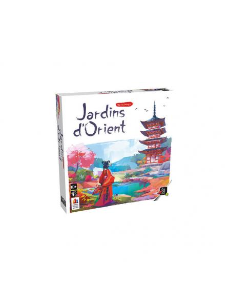 JARDINS D'ORIENT