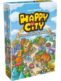 Happy City