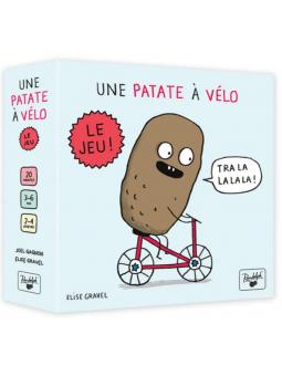 UNE PATATE A VELO