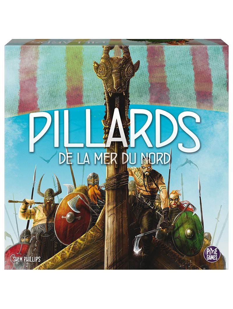 Pillards de la Mer du Nord