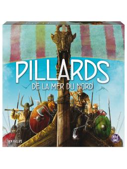 Pillards de la Mer du Nord