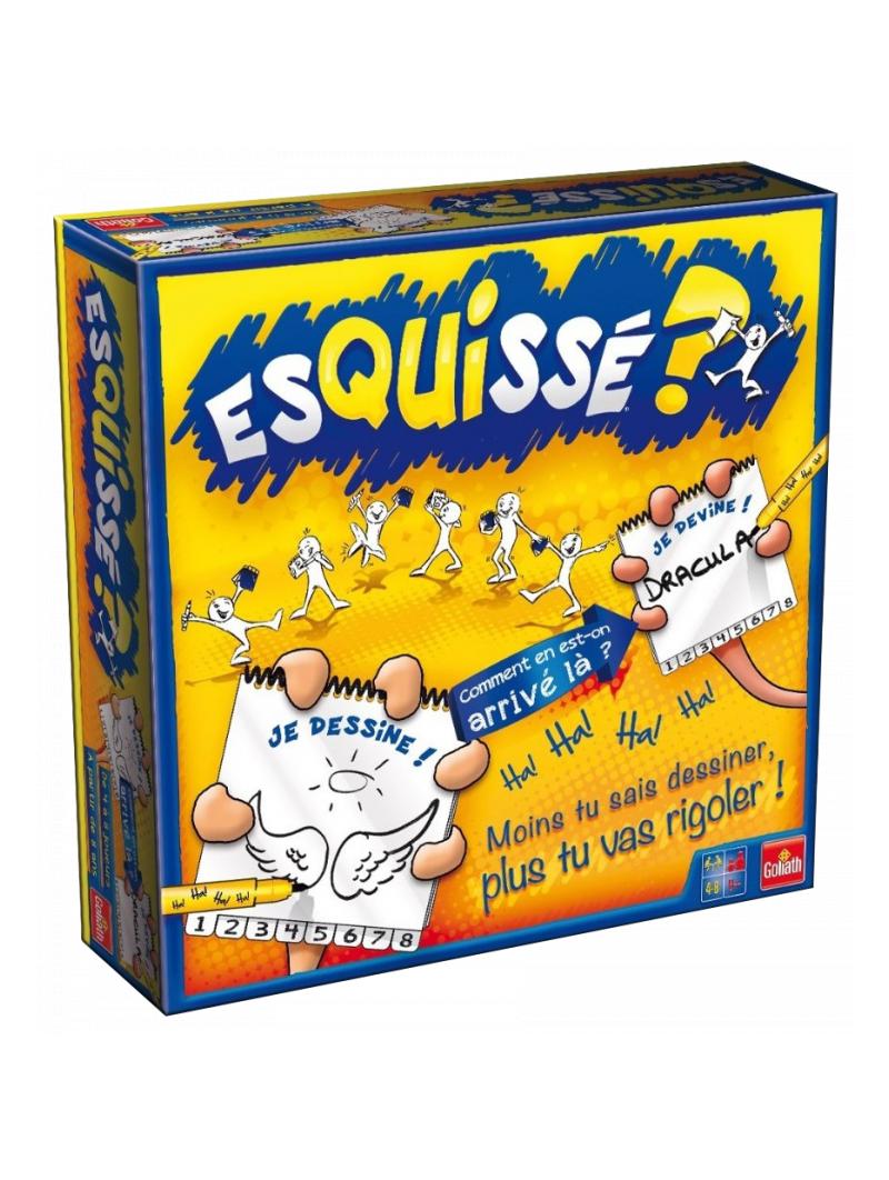 ESQUISSE 8 JOUEURS