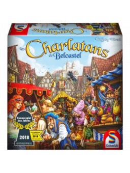 LES CHARLATANS DE BELCASTEL