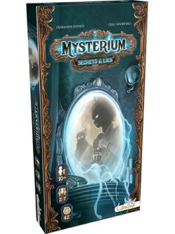 Mysterium Extension Secret et Lies