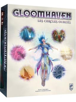 Gloomhaven Les Cercles Oubliés Extension